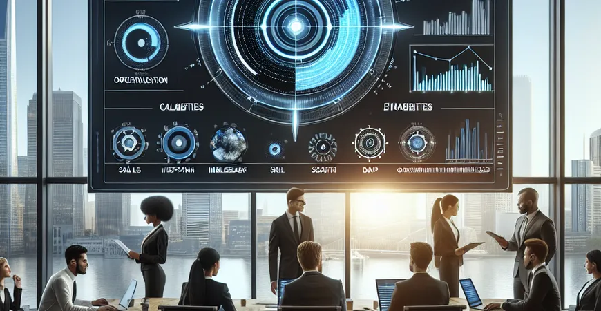 培训师选拔 “没标准”？构建能力素质雷达评估模型